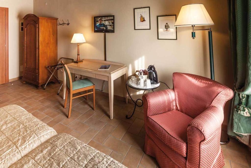 Hotel Residence Diamantina Ferrara Room photo