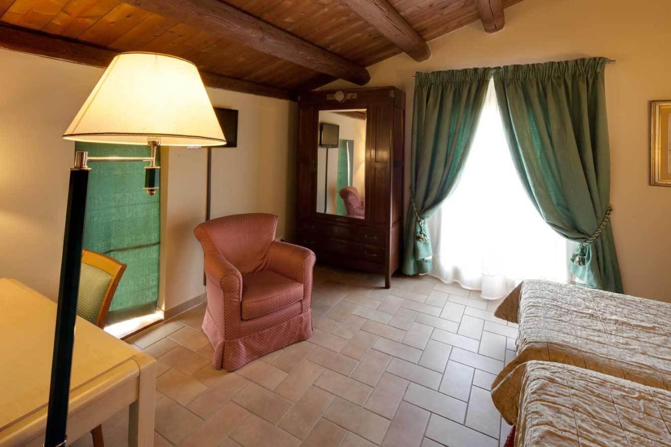 Hotel Residence Diamantina Ferrara Exterior photo