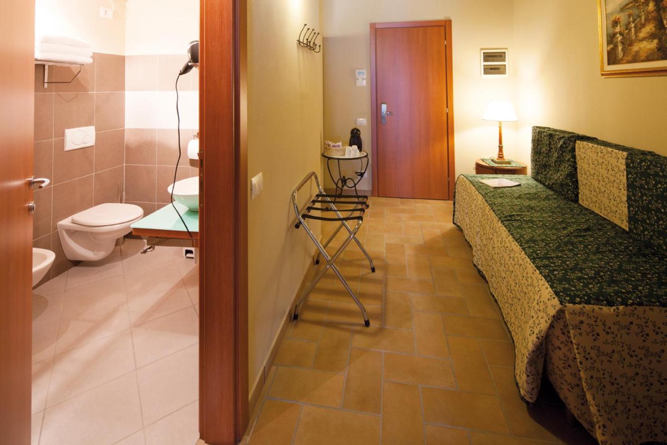 Hotel Residence Diamantina Ferrara Exterior photo