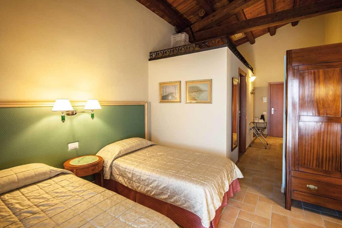 Hotel Residence Diamantina Ferrara Exterior photo