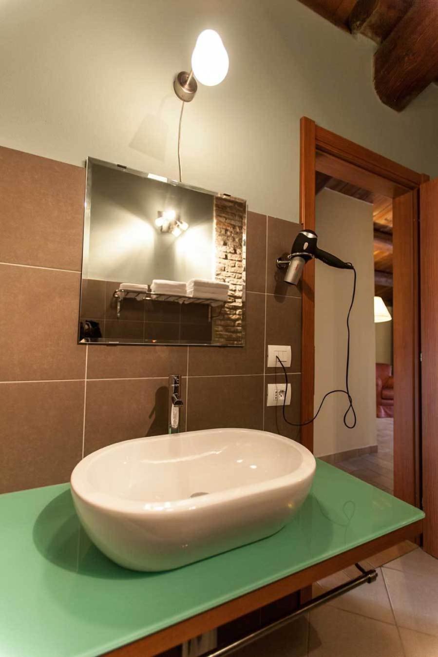 Hotel Residence Diamantina Ferrara Exterior photo