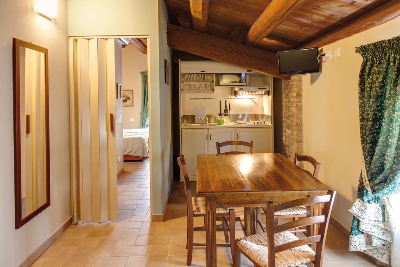 Hotel Residence Diamantina Ferrara Exterior photo