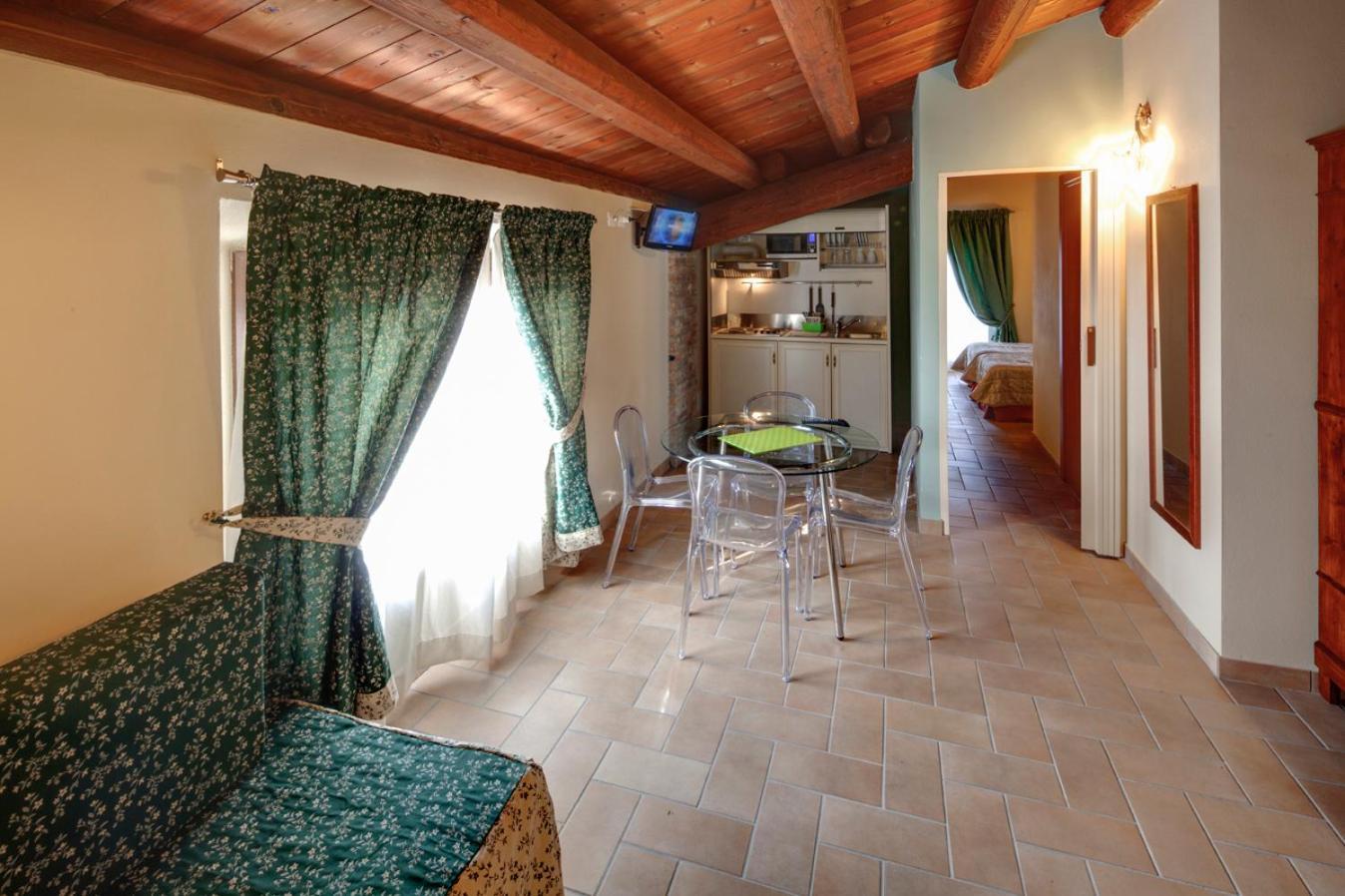 Hotel Residence Diamantina Ferrara Exterior photo