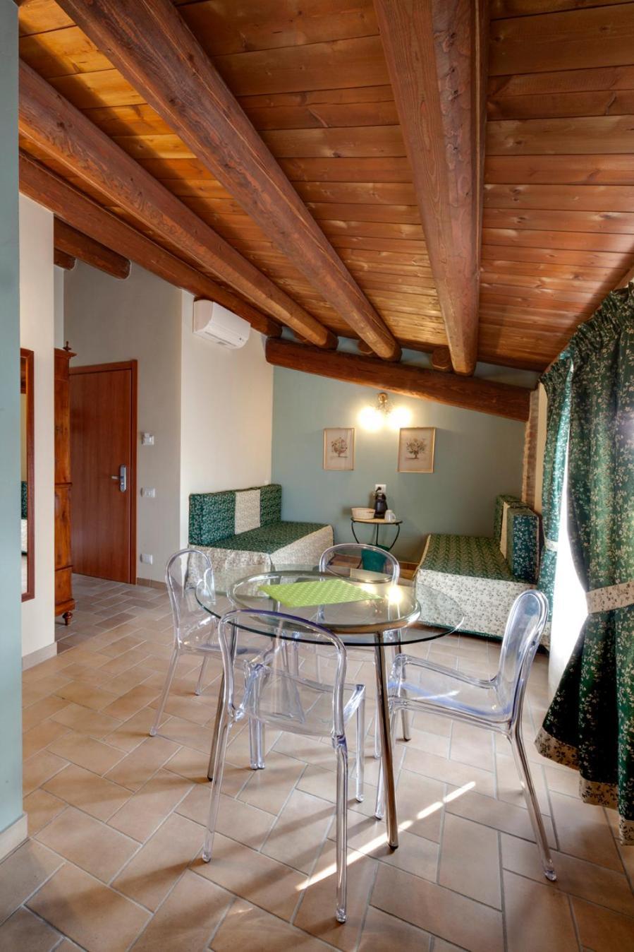 Hotel Residence Diamantina Ferrara Exterior photo