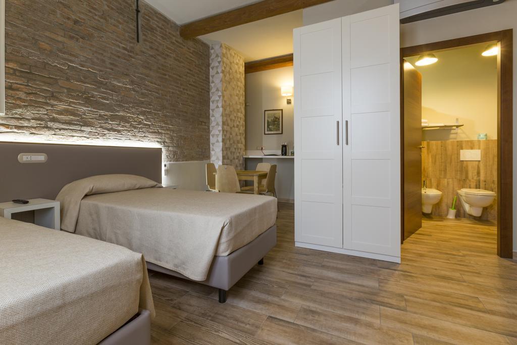 Hotel Residence Diamantina Ferrara Exterior photo
