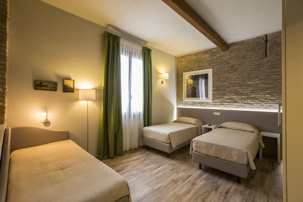 Hotel Residence Diamantina Ferrara Exterior photo