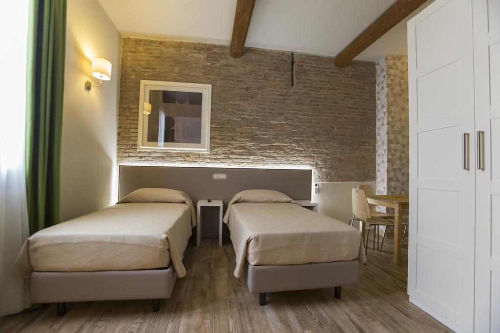 Hotel Residence Diamantina Ferrara Exterior photo