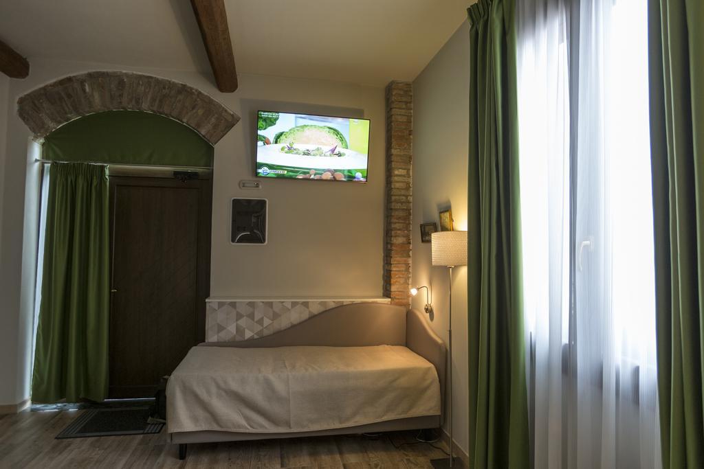 Hotel Residence Diamantina Ferrara Exterior photo