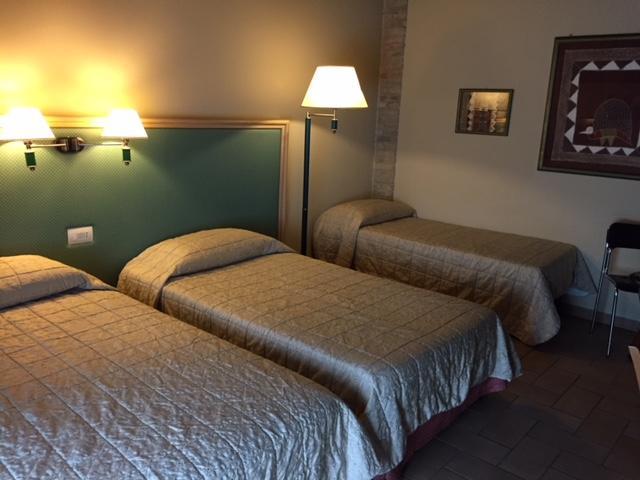 Hotel Residence Diamantina Ferrara Exterior photo