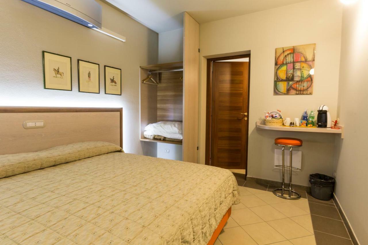 Hotel Residence Diamantina Ferrara Exterior photo